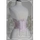 Krad Lanrete Le Portrait de Marie Short Corset(Limited Reservation/4 Colours/Full Payment Without Shipping)